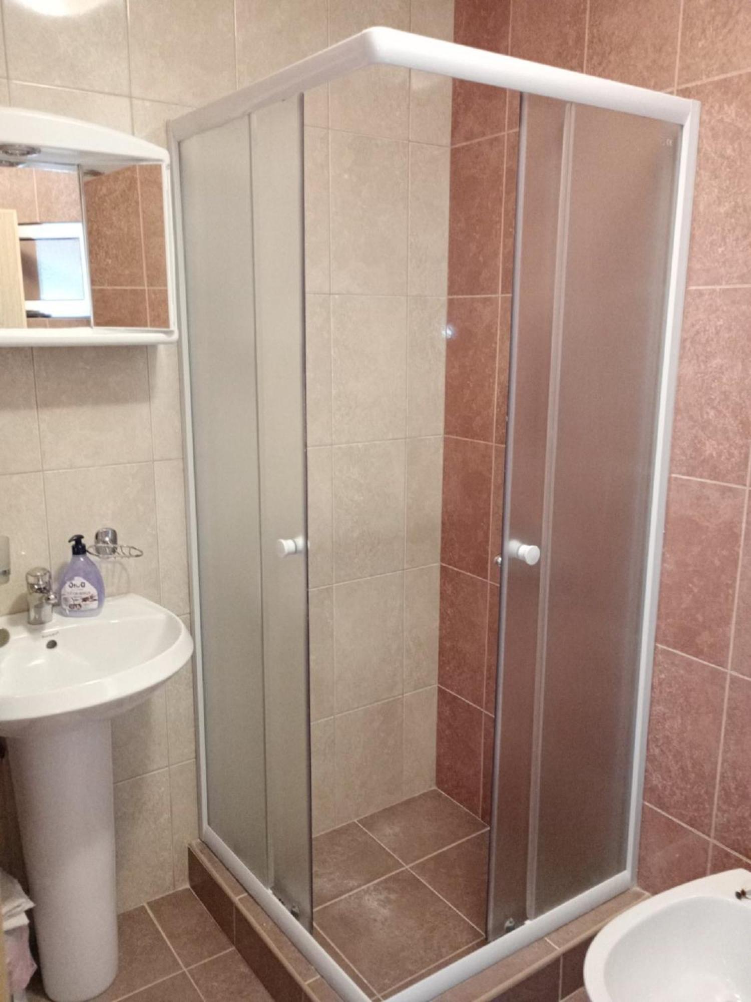 Apartments Vidikovac Tivat Kültér fotó