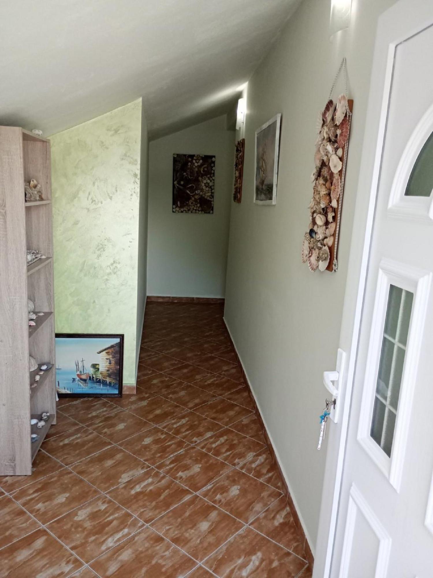 Apartments Vidikovac Tivat Kültér fotó