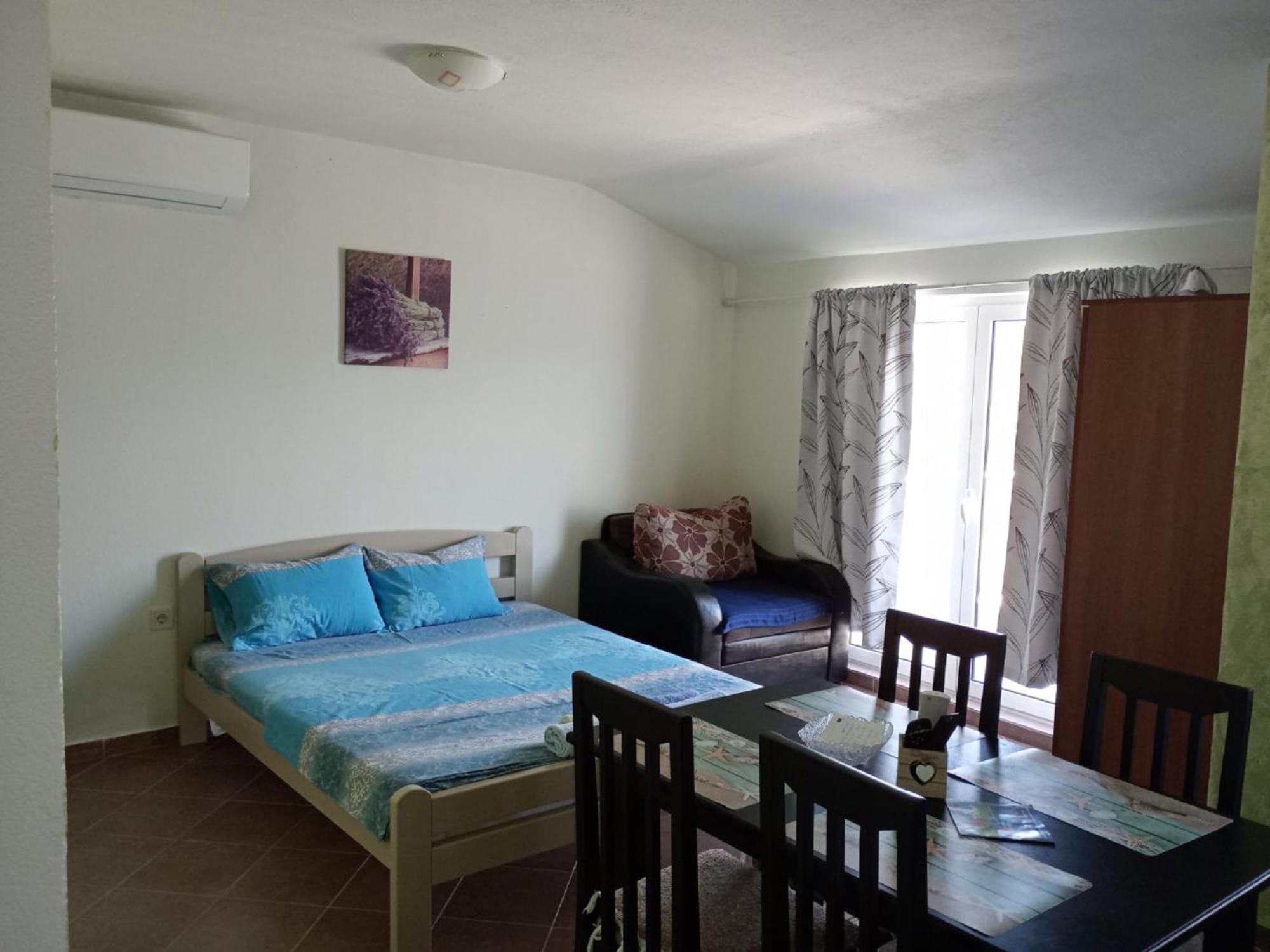 Apartments Vidikovac Tivat Kültér fotó