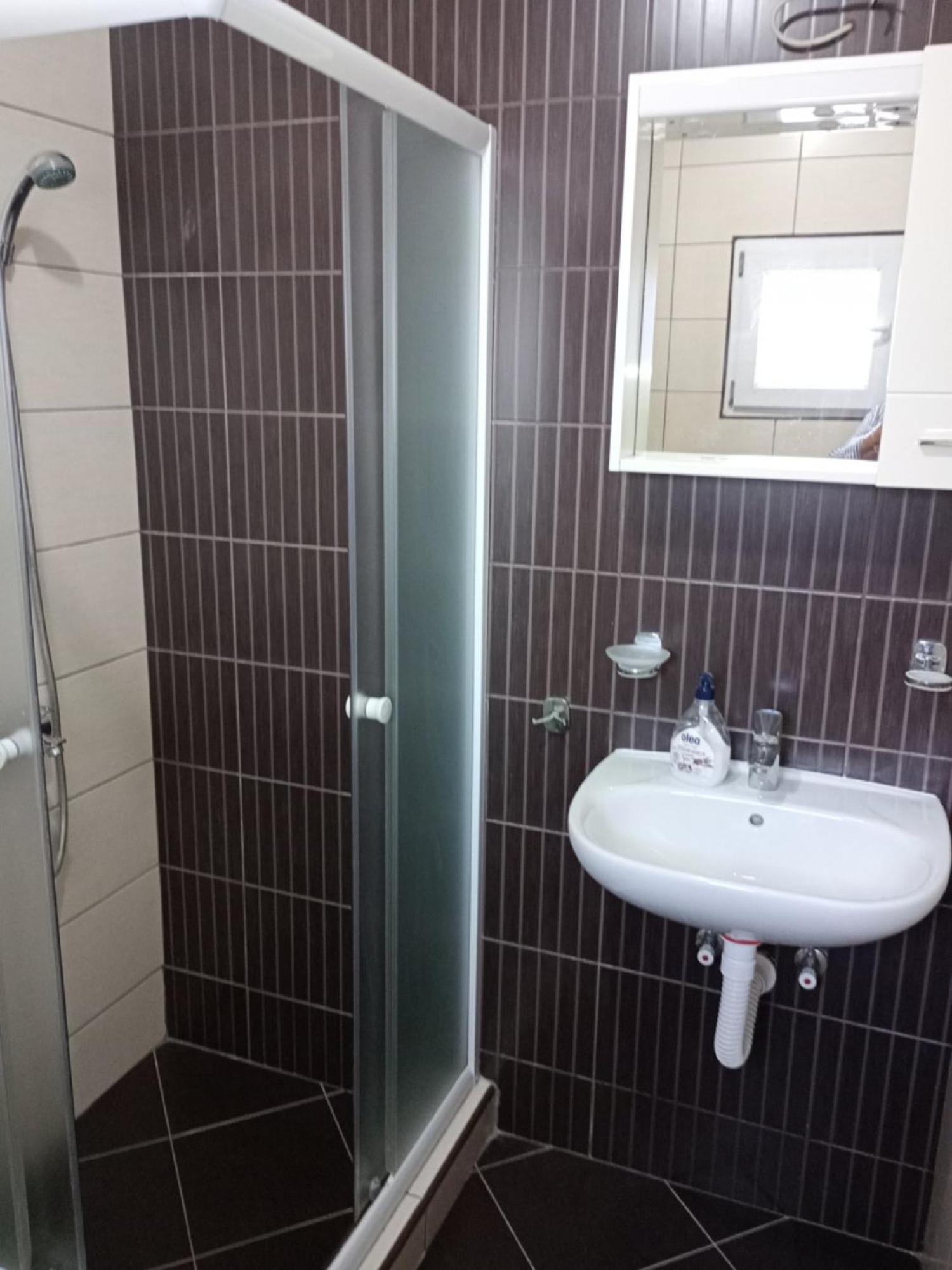 Apartments Vidikovac Tivat Kültér fotó